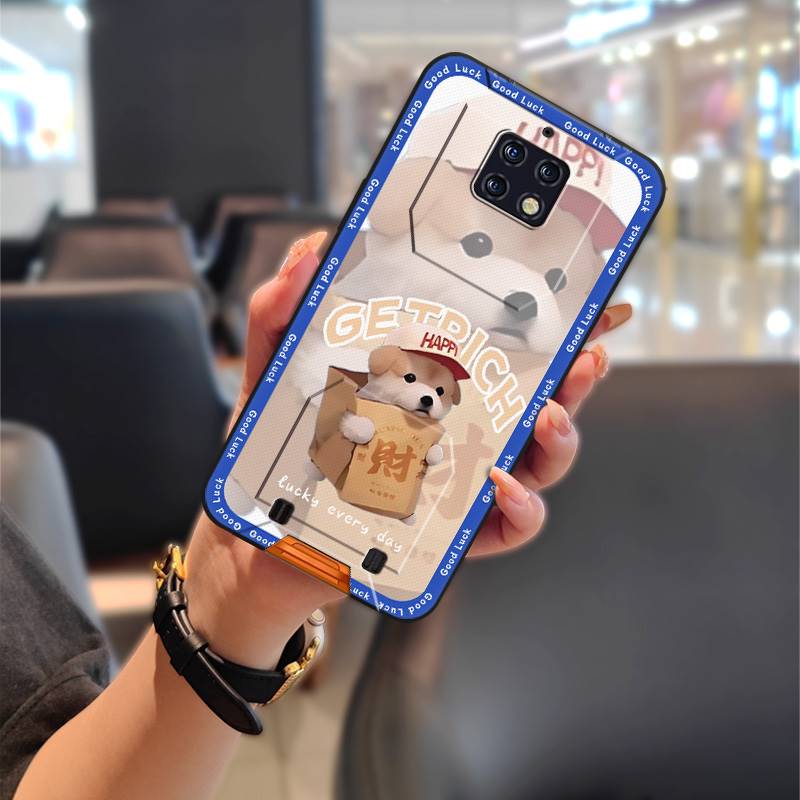 Shockproof Anti-knock Phone Case For Oukitel WP6 Soft case Back Cover Fashion Design Durable Waterproof Phone Pouch Cute