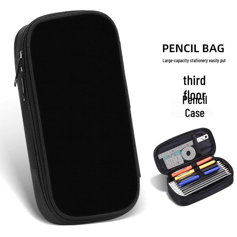 Detektiv Conan Kaito Kid Federmäppchen, Schulbedarf für Kinder, Jungen & Mädchen