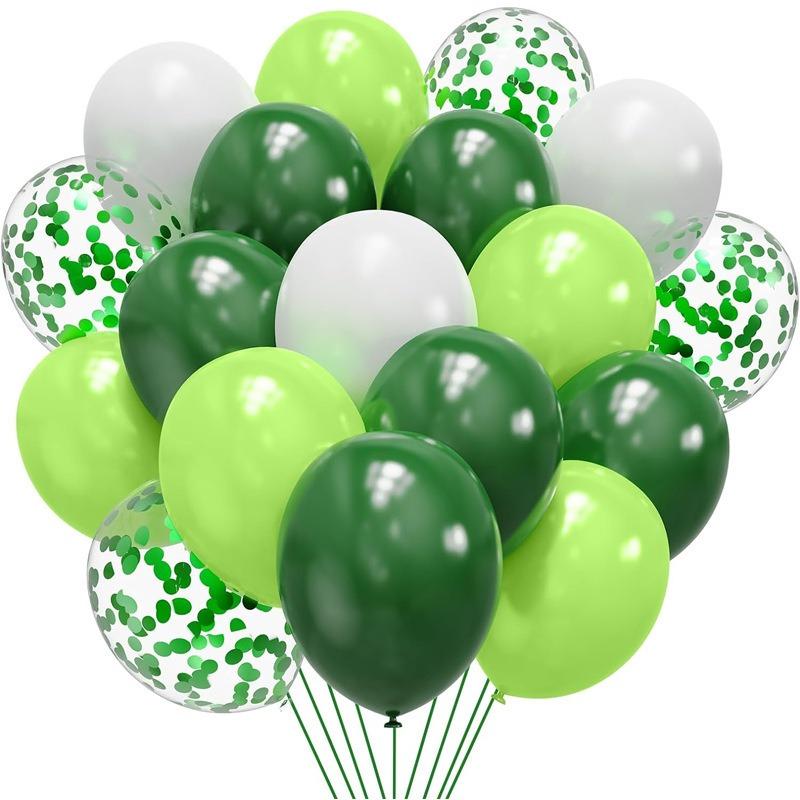 Balloon Set 12 Inch Latex Balloon Apricot Skin Tone Party Arrangement Decorative Balloon Set Birthday Balloon 20PCS