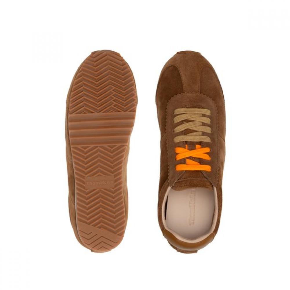 Thommcan Women S Comfort Suede SneakerS giSele 01 8tmgS14f3S Brown