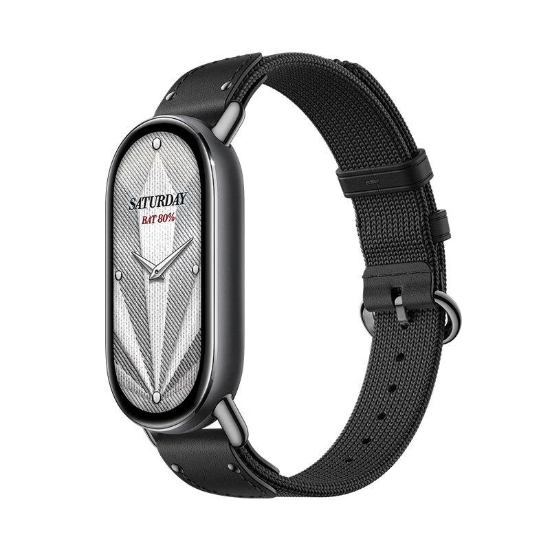 

Xiaomi Smart Band 10 Ремінець з шовкової в язки (версія CN)