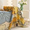 Universal Sofa Cover Polyester-cotton Blended Durable Sofa Blanket Soft Couch Chair Cover Futon Slipcover Furniture Protector