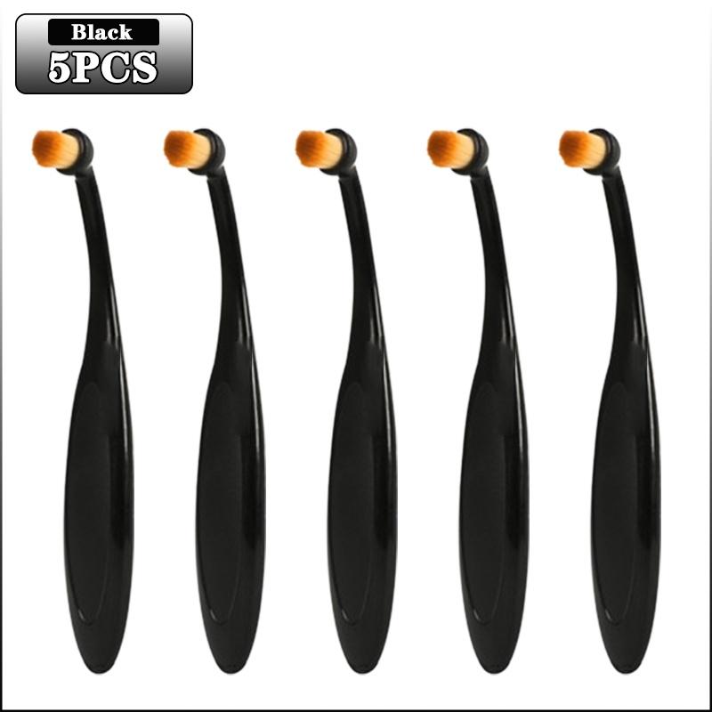 Haustier Tränenfleckenentferner Bürste Augenreinigung Tränenflecken Puderpinsel Augenpopelbürste Make-up Pinsel Augenreinigungswerkzeug für Hund und Katze