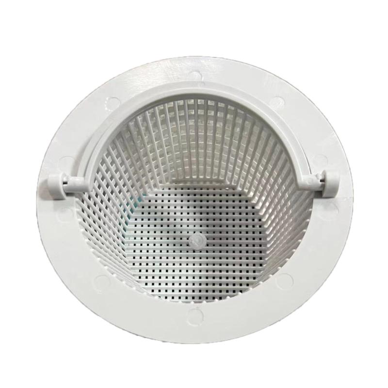 2Pcs Above-Ground Pool Skimmer Replacement Basket Swimming Pool Basket for Above Ground Skimmer