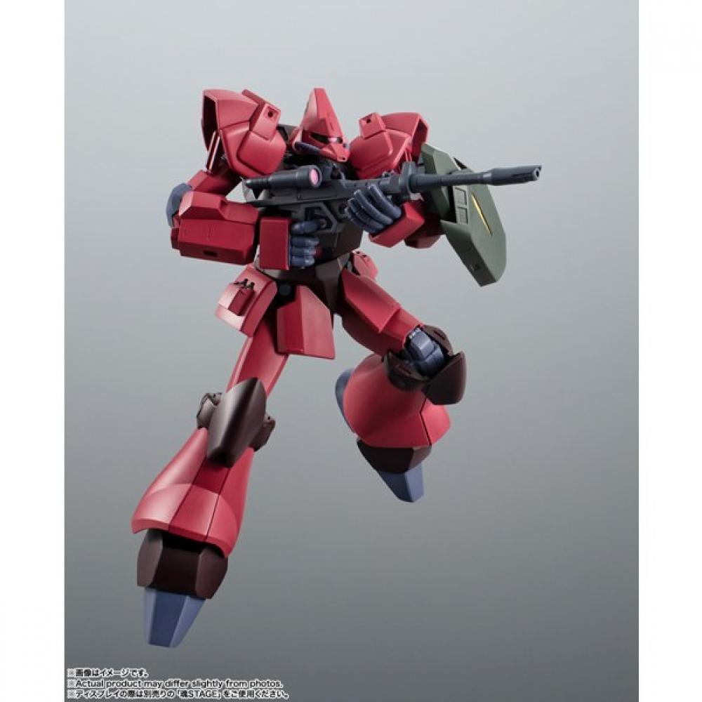 Bandai Spirits Robot Soul Mobile Suit Z Gundam  Side Ms  rMs 117 Galbaldi  Ver. A.n.i.m.e. [painted Action Figure Height Approx 130mm]