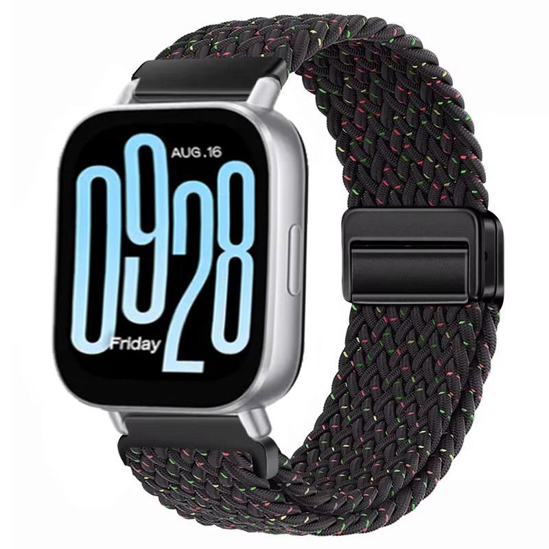 Nylon Magnetic Strap for Redmi Watch 5 Active Smartwatch Band Braided Bracelet Wristband for Xiaomi Redmi 5 Lite Accessories