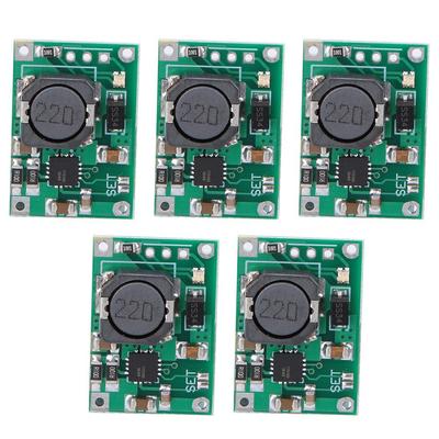 5pcs TP5100 Single Double 18650 Lithium Battery Charger Protector Module 2A
