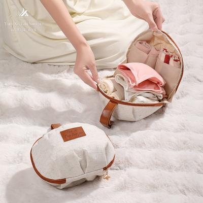 Underwear Storage Bag, Travel Portable Layered Storage Bag, Intimate Clothing Organizer, Ultra-light Storage Tool