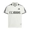 Football Tiro Jersey Inspired Cool Dry Printed Short Sleeve Polo Unisex Tops LE2623