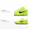 Air Max 2013 Volt Cyber Unisex Sneakers Green Black HF3660-700