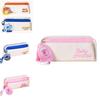 New Disney Large Capacity Cute And Stylish Student Pencil Case Perfect For Kids Stationery Bag