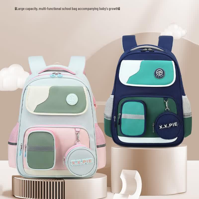 X.X.PIE Ergonomic Kids School Backpack