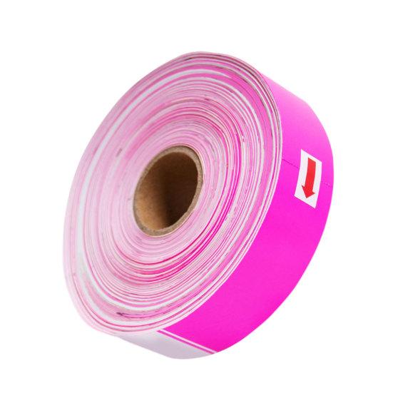 200 Stück Papierarmbänder für Veranstaltungen, Barcode-Druck Selbstklebendes Armband, Thermosensibel Einweg DIY QR-Code Armband