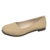 Flat Sole One-pedal Comfortable Soft Sole Grandma Shoes Shallow Mouth Single Shoes Women's Summer 2025 New Mary Jane Doudou Shoes