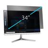 Kensington Removable 2-Way Privacy Filter 34" Wide 21:9