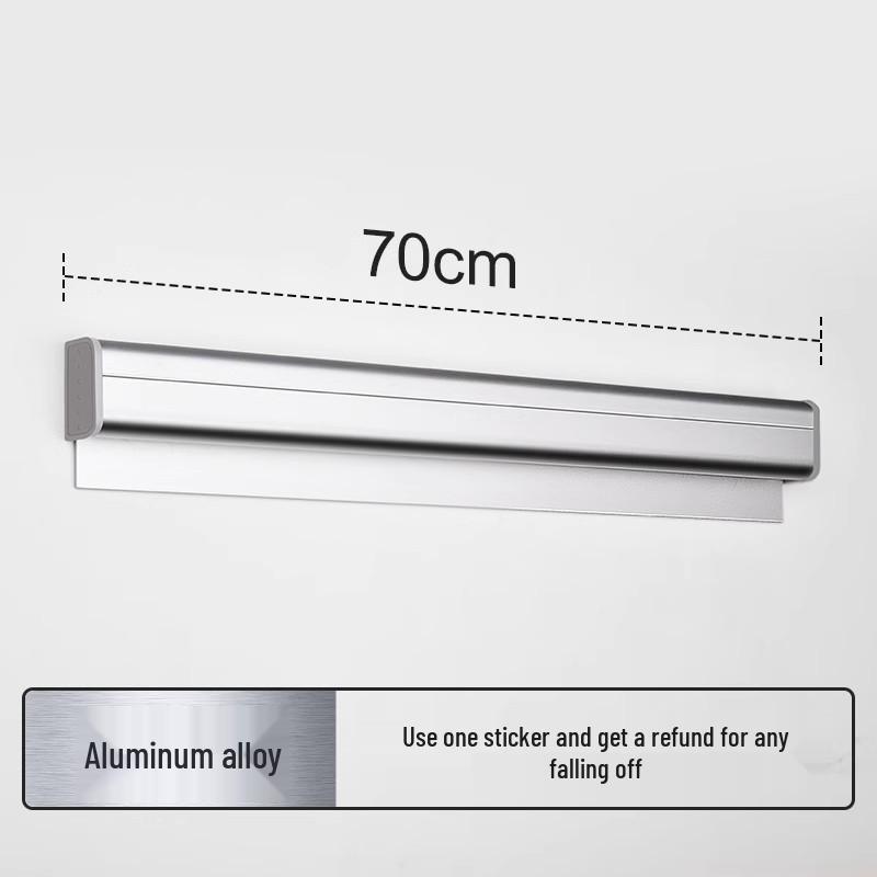 Aluminum Alloy Kitchen Takeout Order Slip Holder & Menu Clip