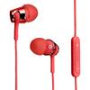Sony MDR-EX150IP Earphones: In-ear Type with Remote Control and Microphone for iPhone/iPod/iPad, Red MDR-EX150IP R