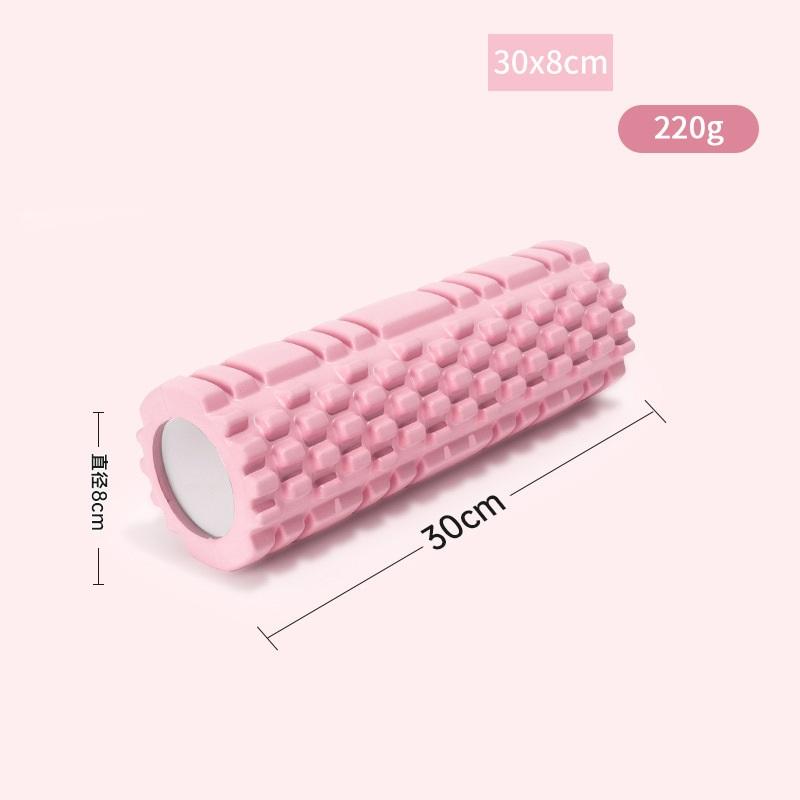 30Cm Yoga Roller Massage Foam Myofascial Release Roll Gym Foam Roller Foam Sports Roller Gym 10Cm Fitness Yjz01