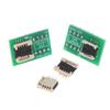 Dfn8 Wson8 Mlf8 Mlp8 Qfn8 To Dip8 Adapter 6*5Mm 6*8 Ic Programmerer Chips Socket