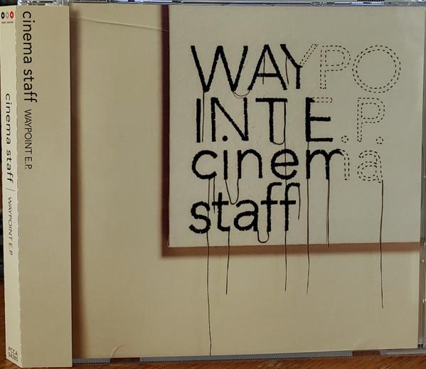 

CD - WAYPOINT EP (normal disk) PCCA04285 Pony Canyon 2015 Japan ObiRock Used