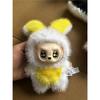 Labbubu Rabbit Doll 6th Generation Lapupu 3rd Generation Macaron Front High Energy Blind Box Gift 6.0 Macaque