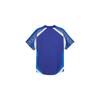 Puma Relaxed Football Jersey Drycell Comfortable Versatile Soft Fashion Short Sleeve Unisex tops Blue Purple 628416-27