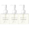 Mild Deep Cleansing Oil Hydrating & Pore Refining Facial Cleanser 240ml Triple Pack