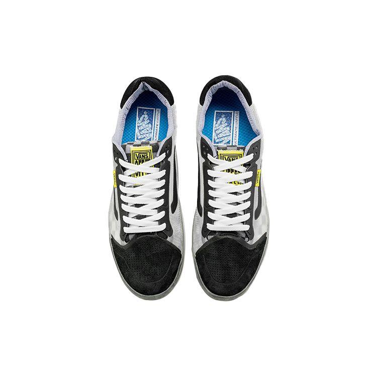 Vans Evdnt Casual Low Top Skate Shoes Checkerboard Print Unisex Sneakers VN0A5DY5TLI