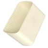 Magnetic Wall Storage Box Large Capacity Plastic Refrigerator Side Organizer for Kitchen Dining