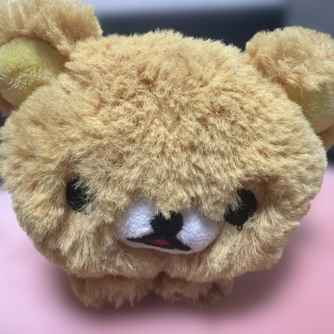 Rilakkuma Nesoberi Plush Toy