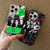 Rock Band G-Green Day Phone Case For IPhone 17 16 15 14 13 12 11 Pro Max Plus Pro Colorful Shell