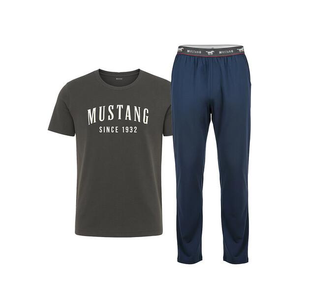 

Пижама Mustang 4125-4260-gr-nv EU M