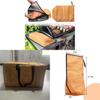 Borsa Isotermica per il Riposo della Carne per Uso BBQ e Cucina in Materiale di Foglio di Alluminio