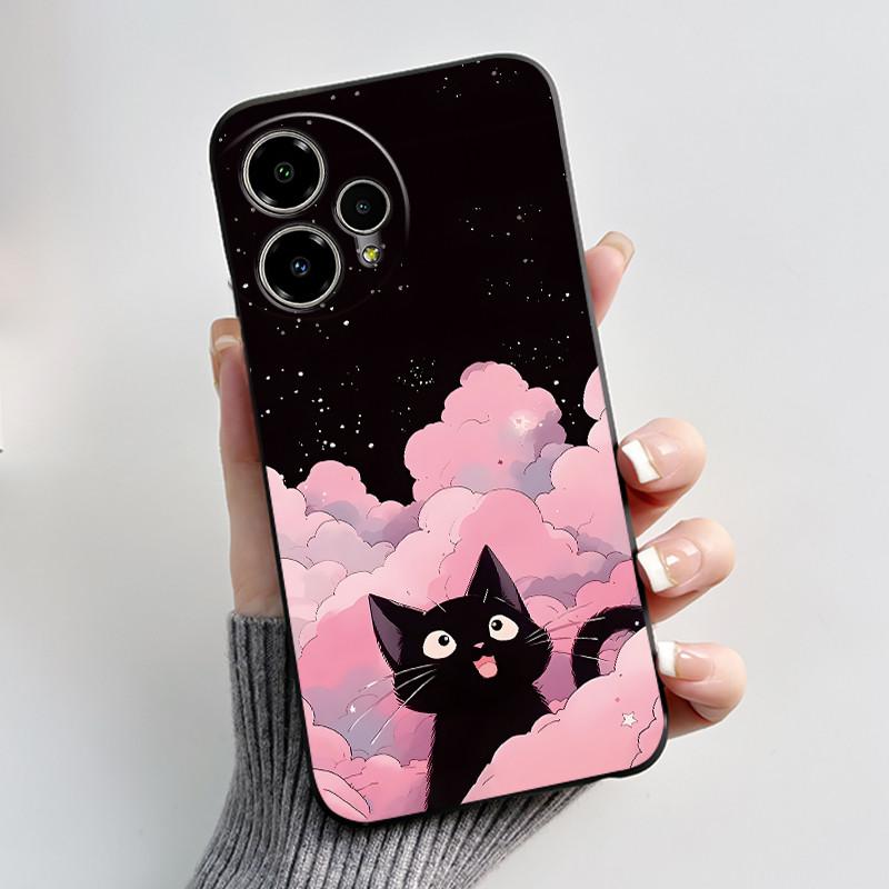 For Cricket Icon Pro 2026 Case Luxury Cute Love Rabbit Funny Soft Protective Cover For AT&T Motivate Pro 2 5G SN512A Phone Case