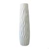 Decorative Vase Tall Flower Holder Branch Container Made of Sturdy PP with Elegant Structure