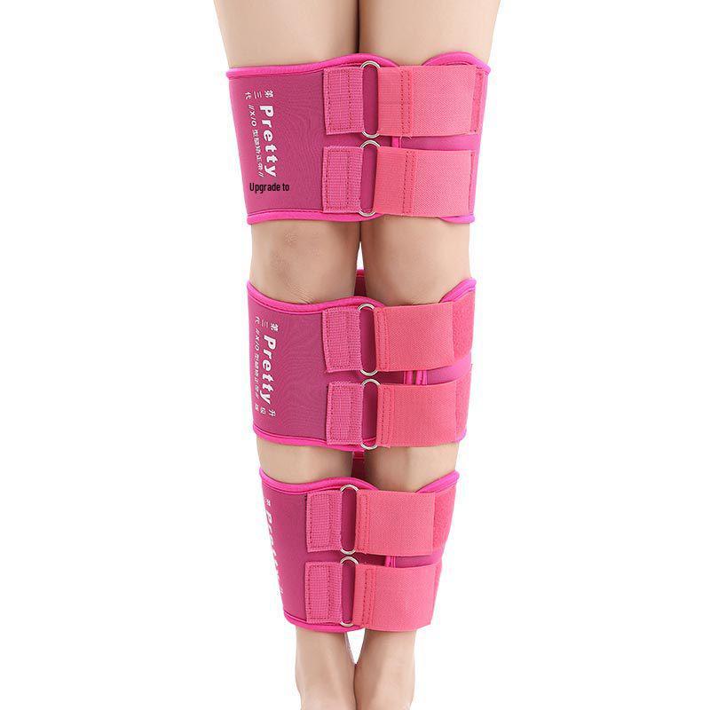 Adjustable Leg Straightener Band for Men & Women