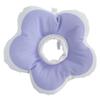 Flower Shaped Pet Recovery Elizabeth Circle Waterproof Cat Bathing AntiLicking Collar