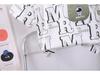 Korean Style Boys' Summer Two-Piece Suit - Short-Sleeved, Full Print for Small To Medium-Sized Kids