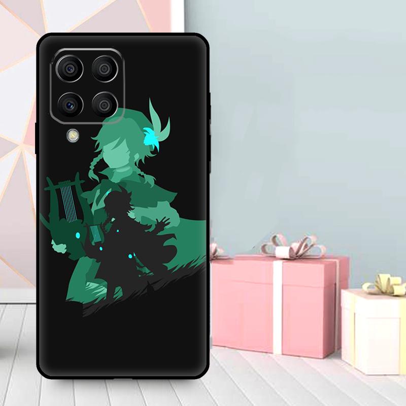 

Genshin Impact Venti Case For Samsung Galaxy M06 M11 M31 M14 M34 M54 M12 M32 M52 M15 M13 M16 M36 M56 M53 M35 M55 Samsung M13 4G