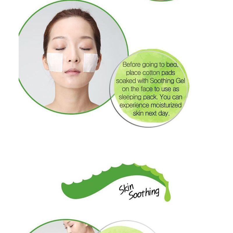 HOLIKA HOLIKA Aloe 99% Soothing Gel 250ml