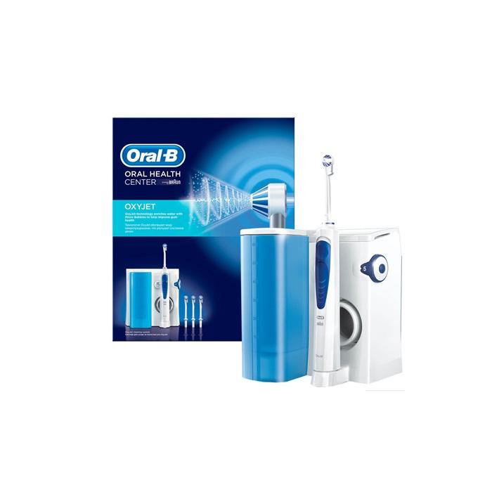 

Oral B Oxyjet 2000 Irrigator