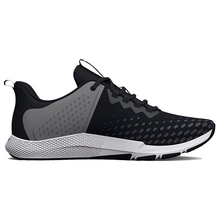 Under Armour Charged Engage 2 'Black Dark Grey' 3025527-001