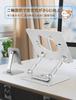 Aoviho iPad Stand Tablet Stand 360 Degree Rotation iPad Tabletop Height Smartphone Tablet Convenient To Improves Made of Compatible with iPad Inches -