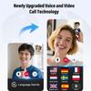 TWS AI Language Translator Wireless Earphone for iPhone Android with 144 Online Languages Real Time Earbuds Trending Products