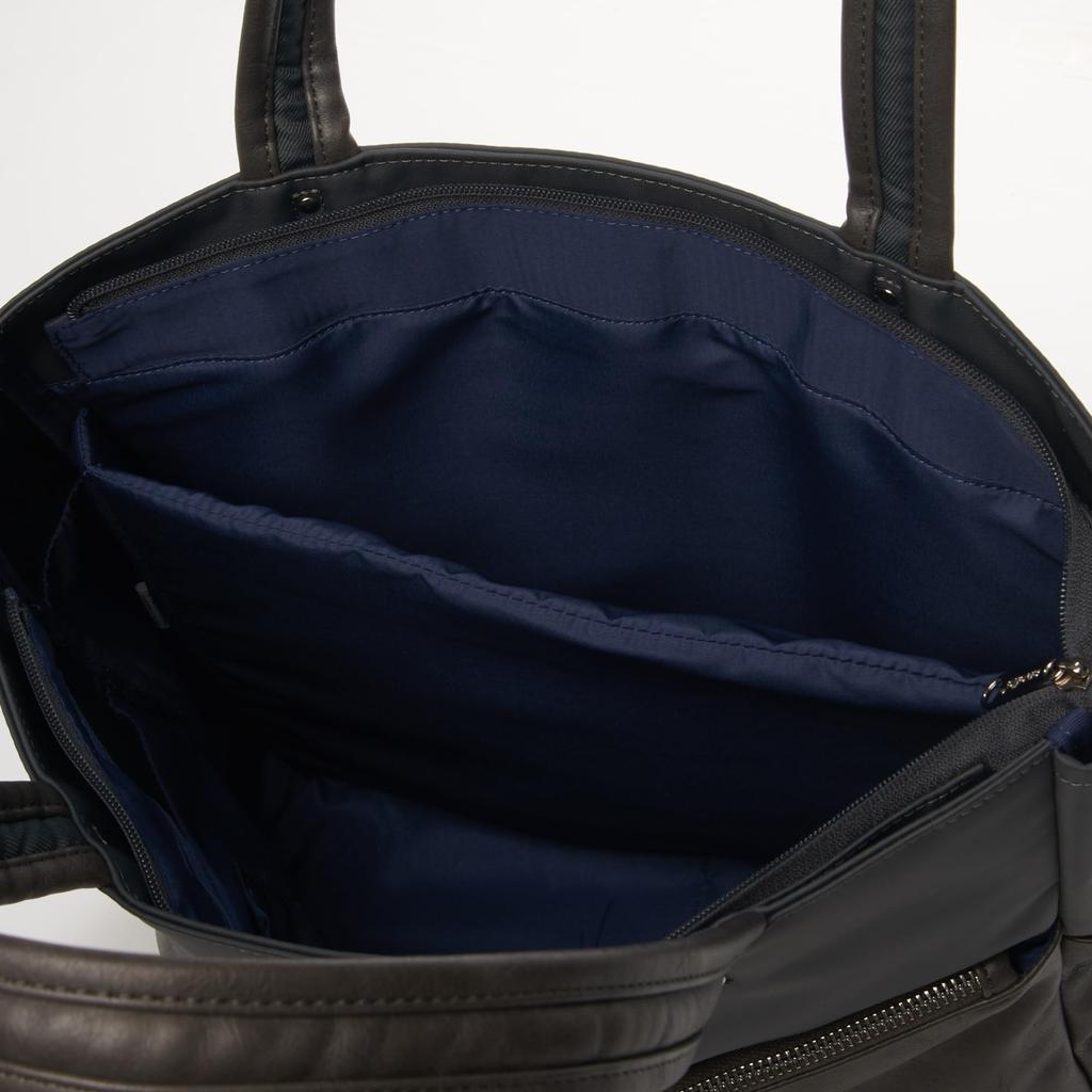 Tote Bag NEW PREMIUM ATS0892 GY [Anello]