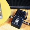 JOYO JF-11 6-Band Equalizer Guitar Effect Pedal Low Middle High Frequency EQ Effect True Bypass Guitar Parts & Accessory