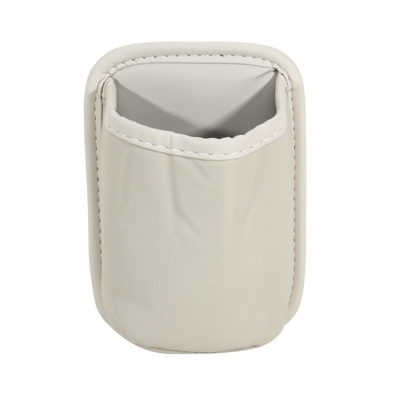 Universal Stable Car Side Door Cup Holder Auto Seat Back Drink Coffee Cup Organizer Waterproof Wear Resistant Storage Bag