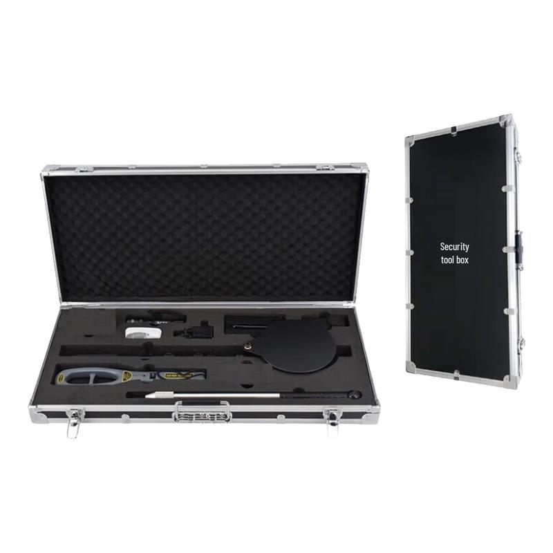 Tunnan Portable Multifunctional 7-Piece Security Tool Kit