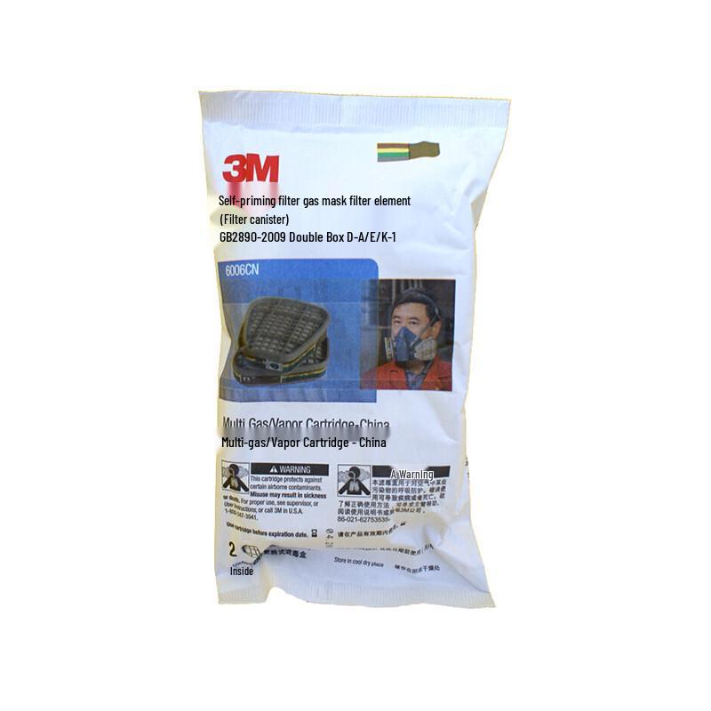 3M 6006CN Organic Vapor Filter Cartridge