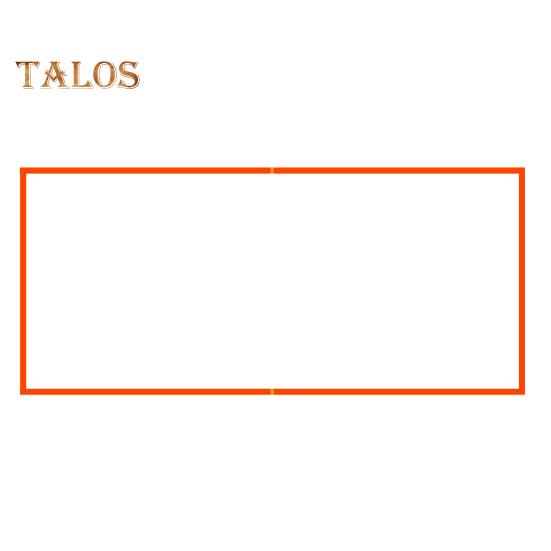 26.3' X 52.6' Beach Volleyball Lines for Sand 2.5inch Wide Boundary Lines with Sand Bag for Outdoor Sand Backyard Grass